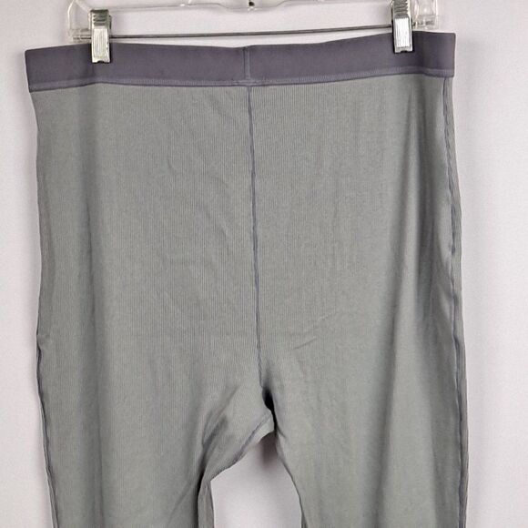 SKIMS ladies ribbed jogger pants NWT - Picture 6 of 9